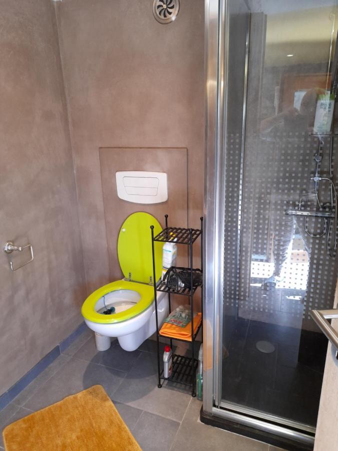 Tiny Closerie Bouillon Bagian luar foto